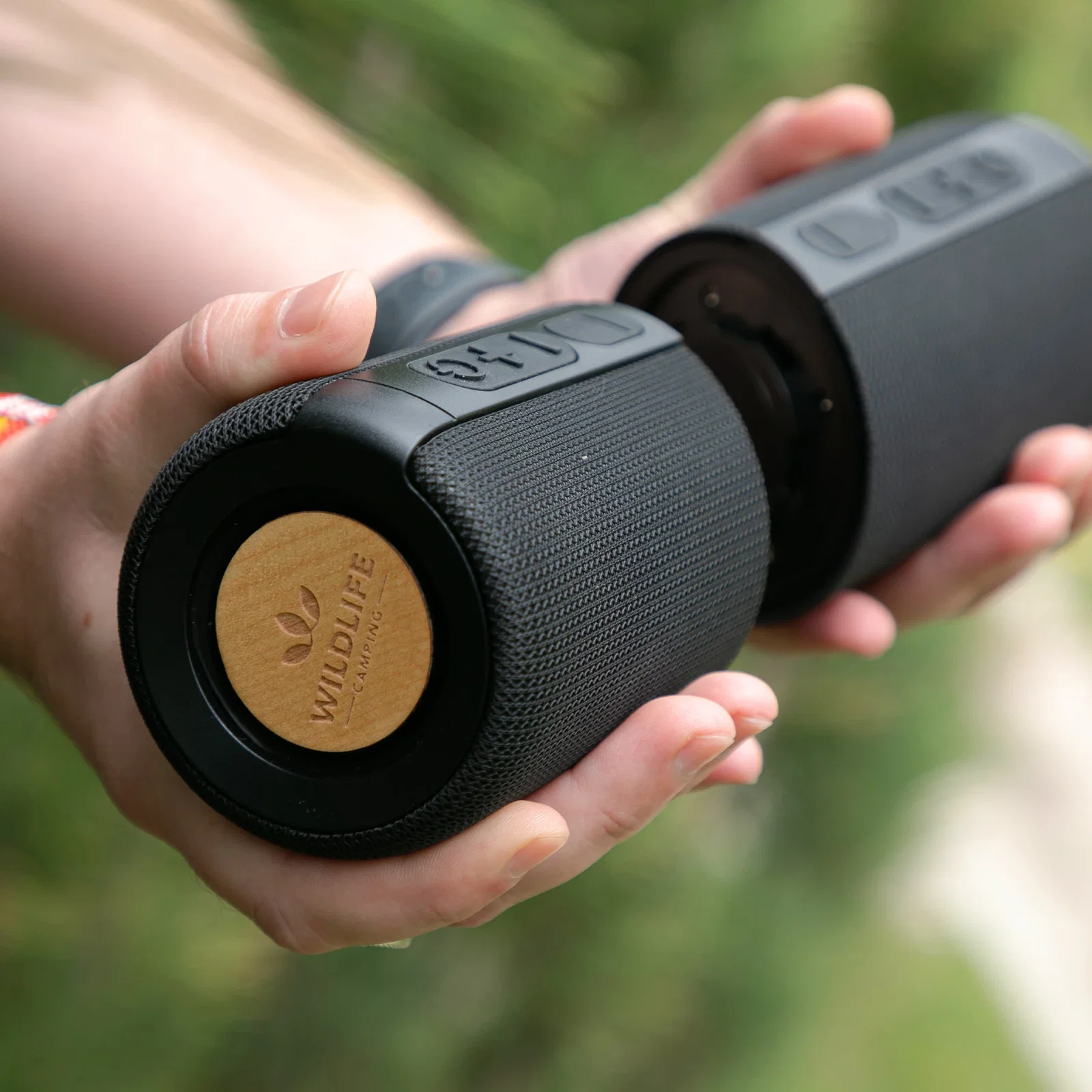 Breakaway Wireless Bluetooth Speaker — view 7