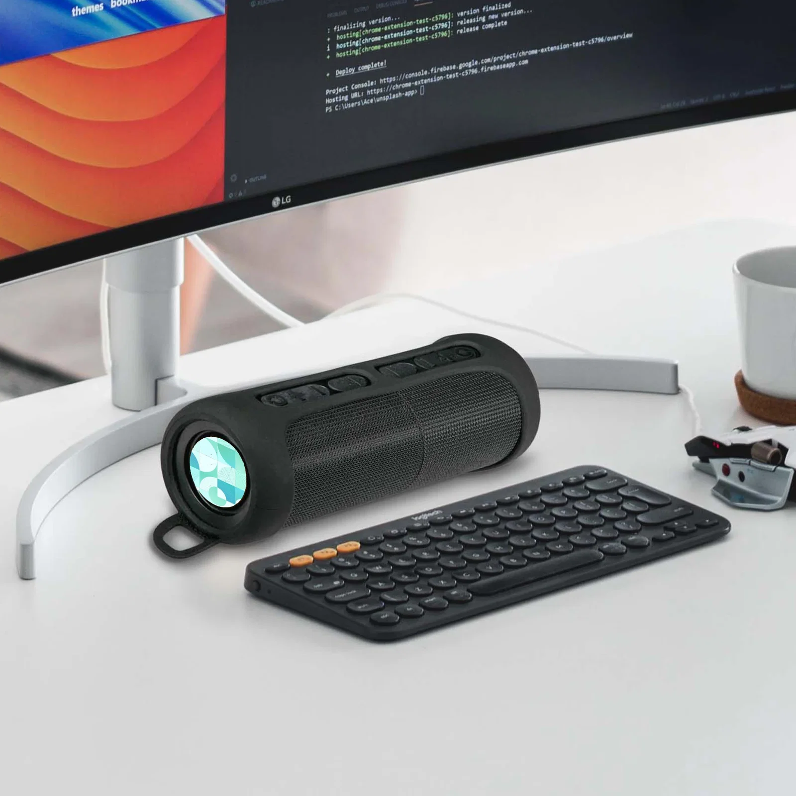 Breakaway Wireless Bluetooth Speaker — view 8