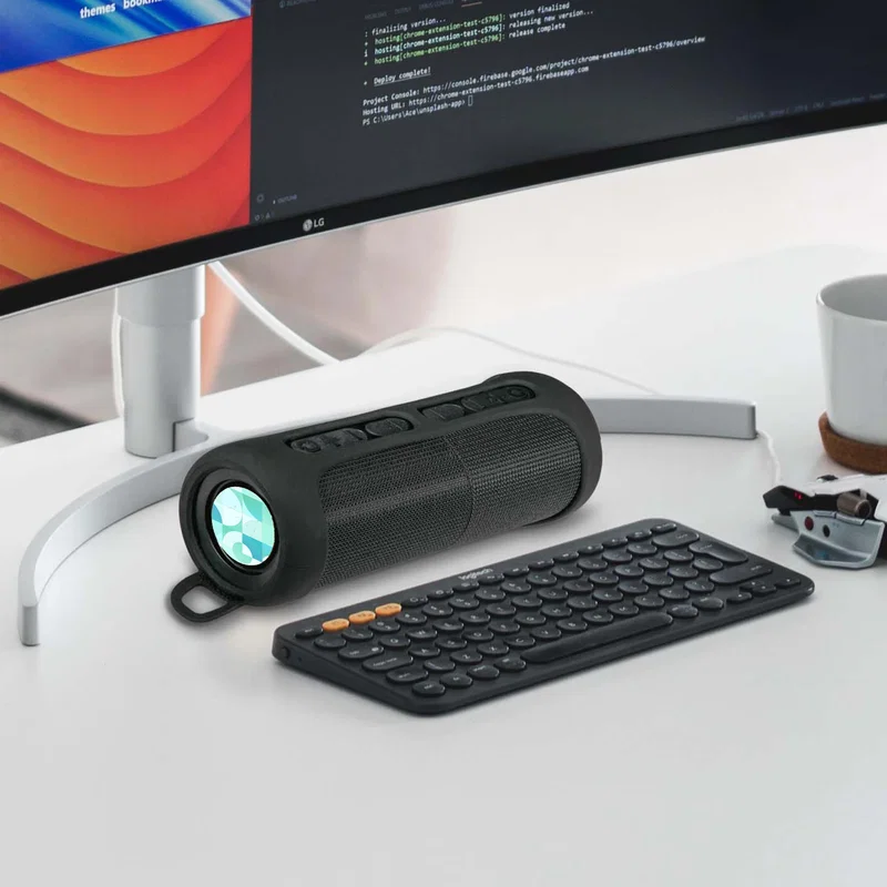 Breakaway Wireless Bluetooth Speaker — view 8