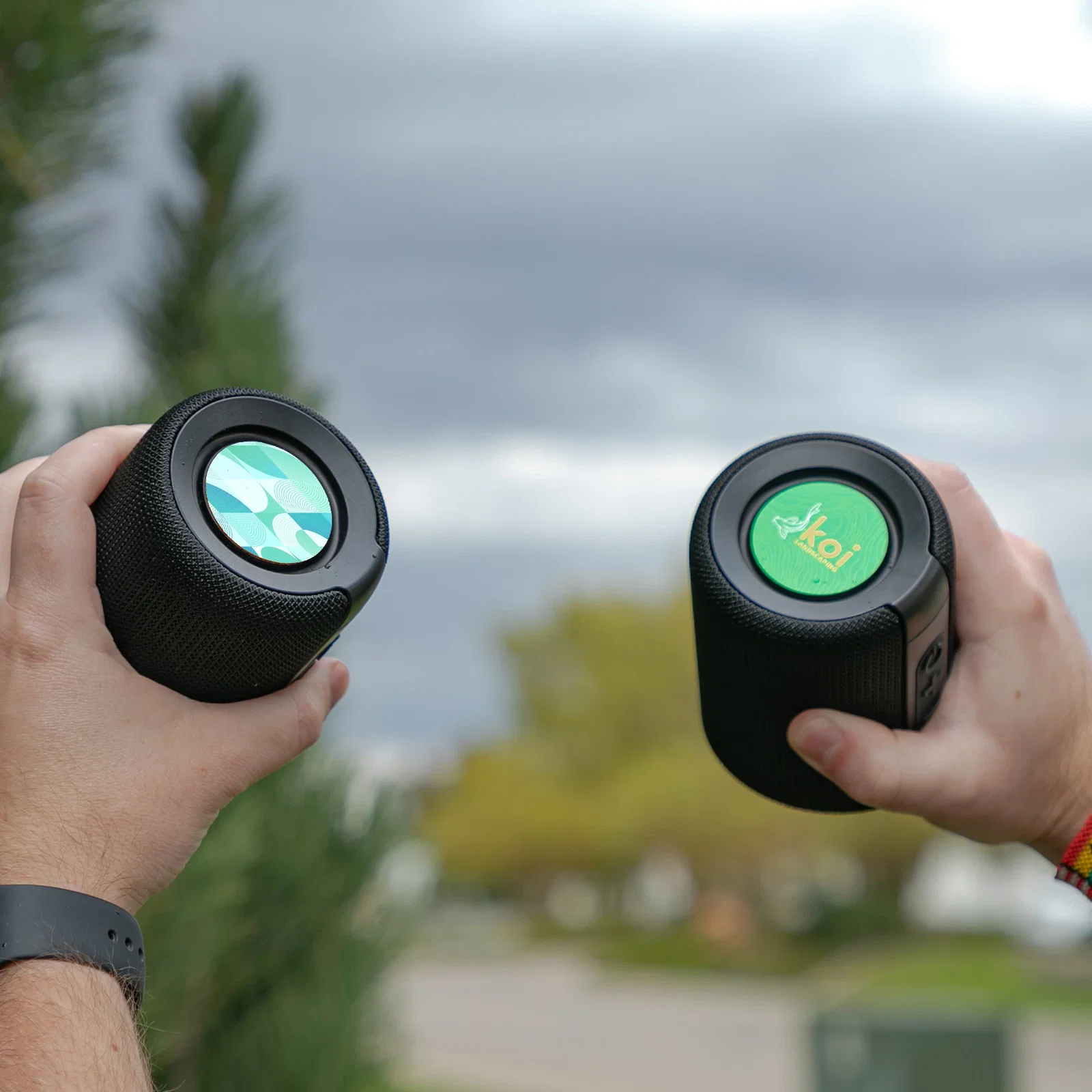 Breakaway Wireless Bluetooth Speaker — view 9