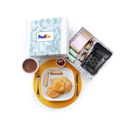 Breakfast in Bed Gift Set — view 2