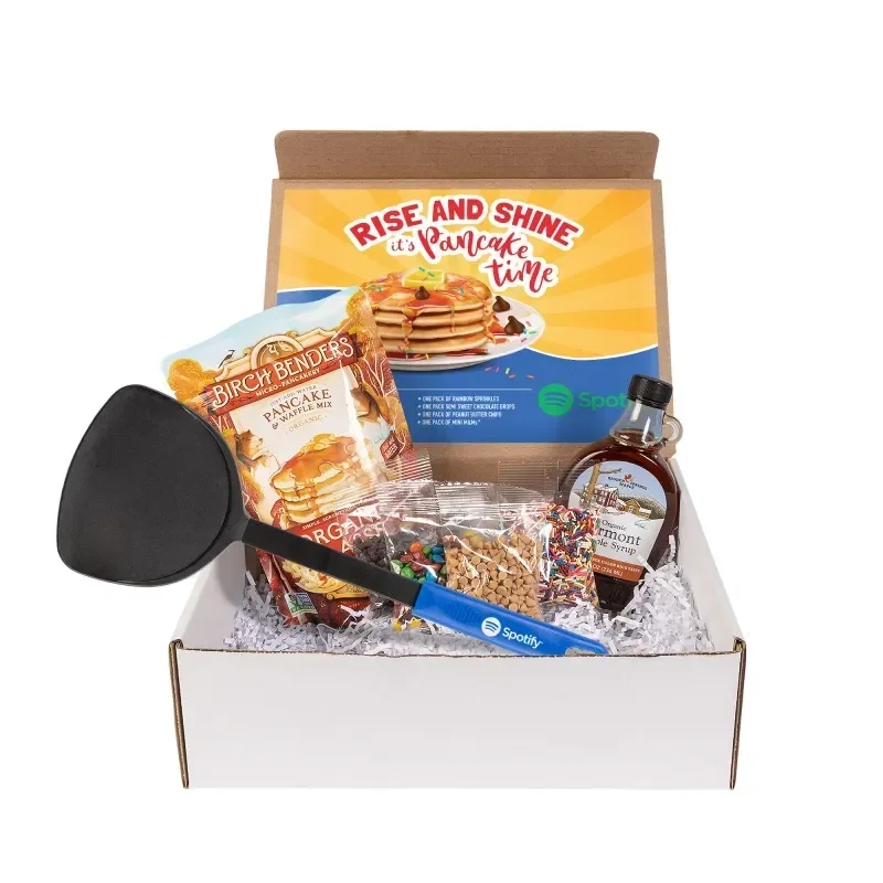 Breakfast Pancake Kit with Apron — view 2