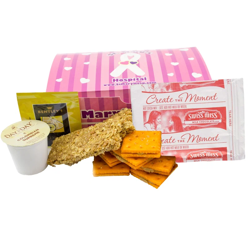 Breakfast Snack Box — view 1