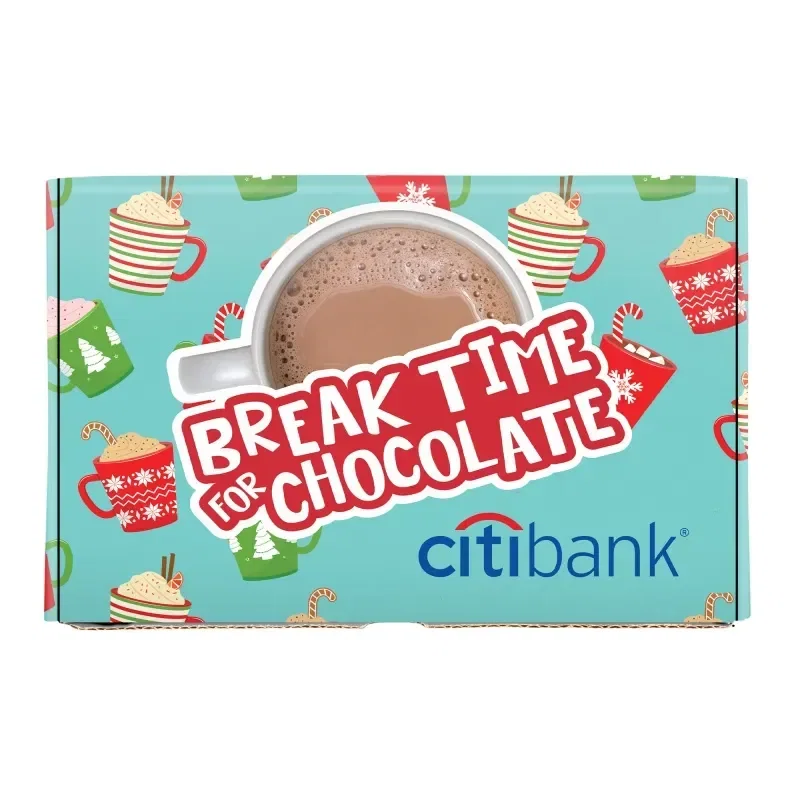 Breaktime for Chocolate in Premium Mailer — view 3
