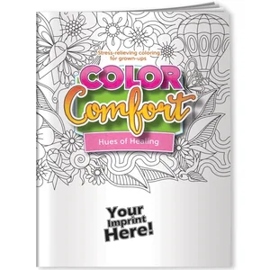 Breast Cancer Awareness Adult Coloring Book