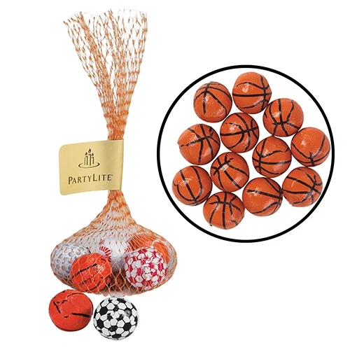 Breathable Mesh Drawstring Storage Bag — view 3