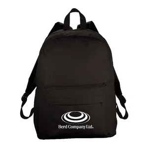 Custom Branded Breckenridge Classic Backpack