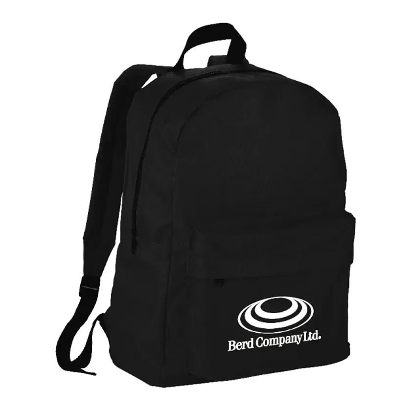 Custom Branded Breckenridge Classic Backpack — view 4