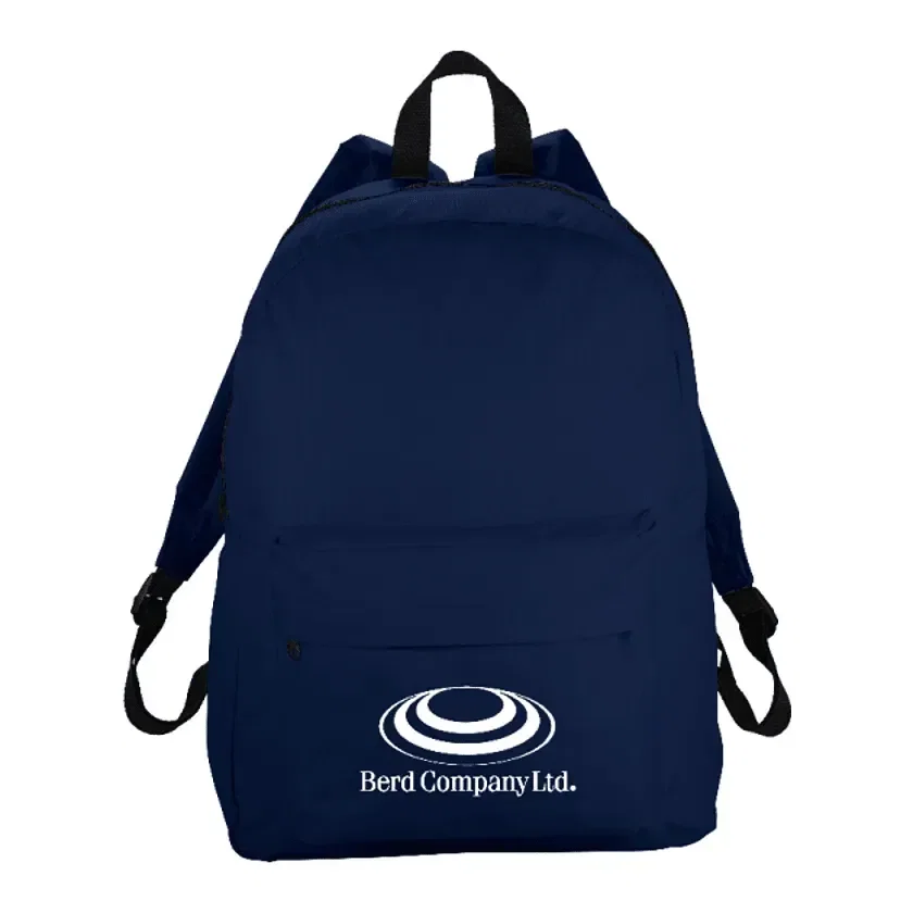 Custom Branded Breckenridge Classic Backpack — view 5