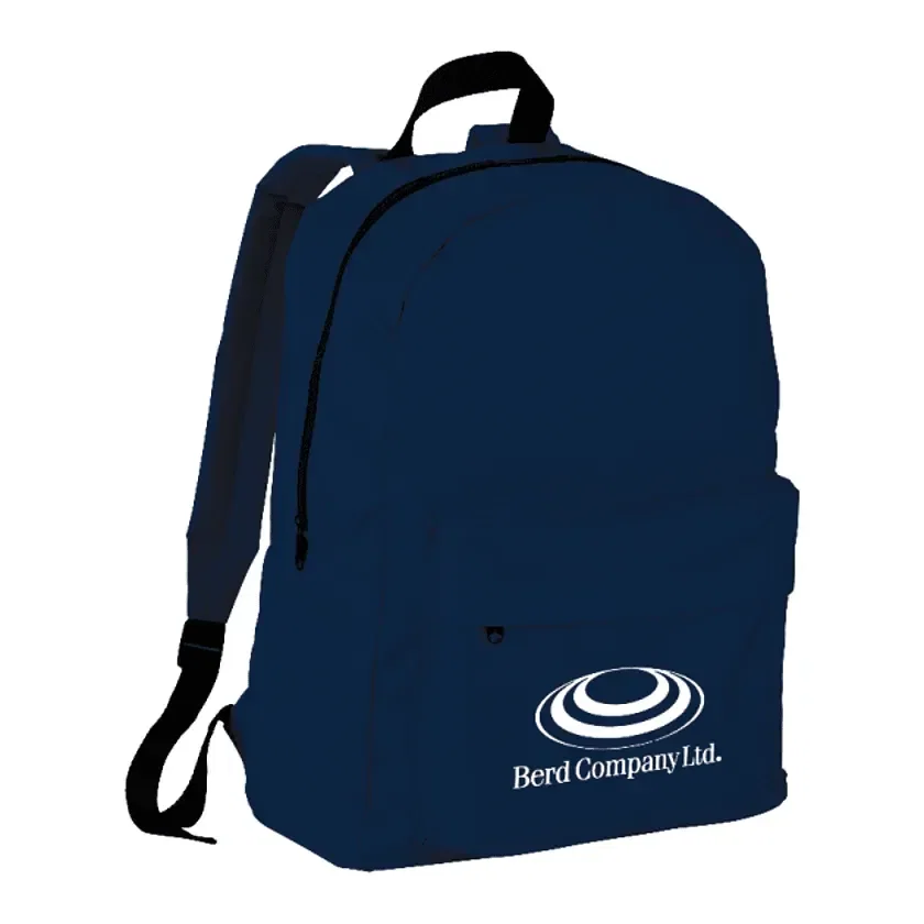 Custom Branded Breckenridge Classic Backpack — view 8