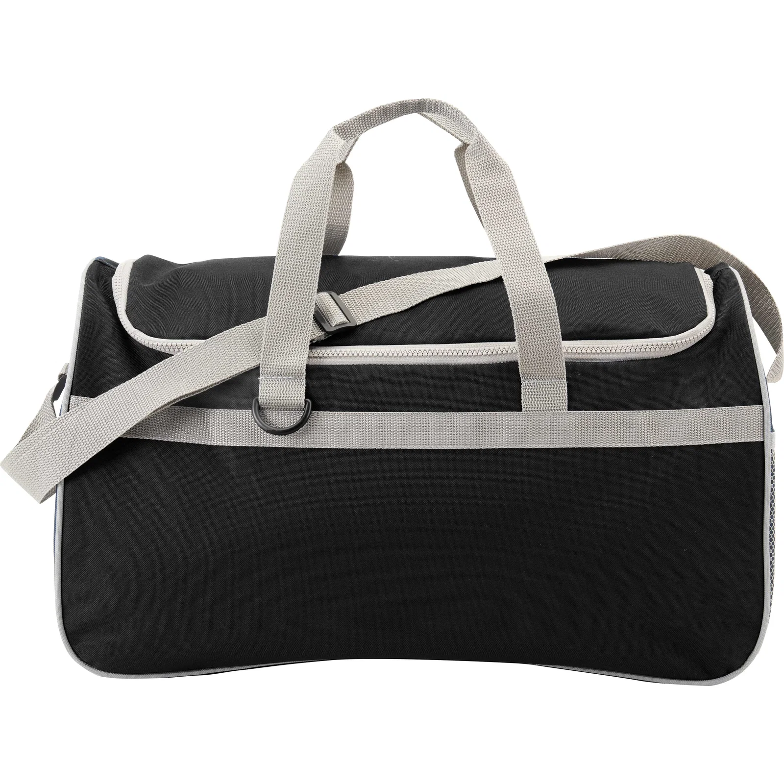 Custom Breezy Recycled Duffle Bag — view 6