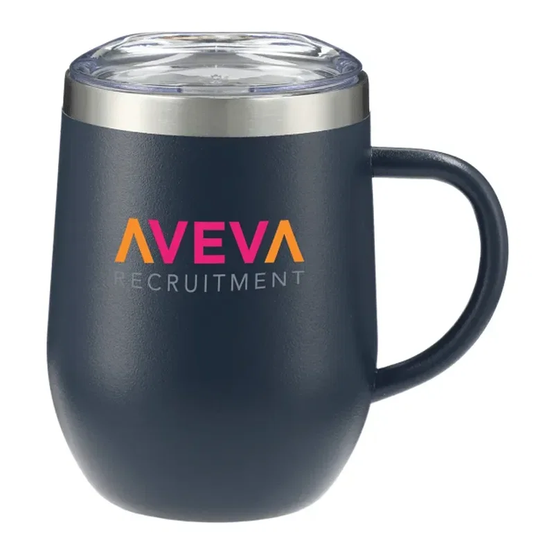 Brew Copper Vacuum Insulated Mug 12oz — view 4