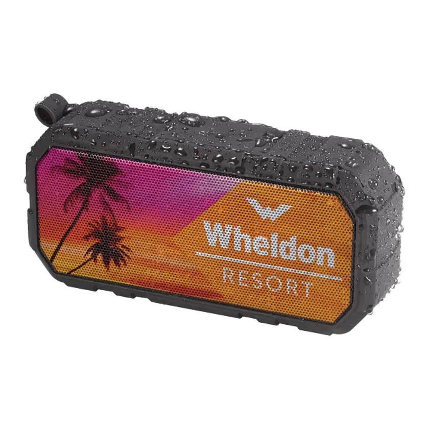 Brick Portable IPX6 Waterproof Outdoor Bluetooth Speaker