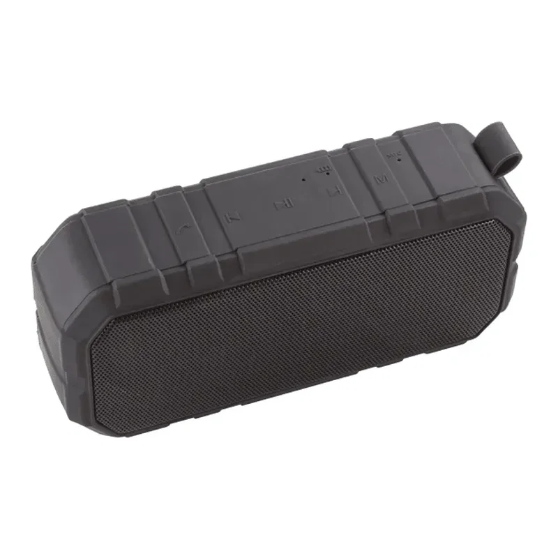 Brick Portable IPX6 Waterproof Outdoor Bluetooth Speaker — view 10