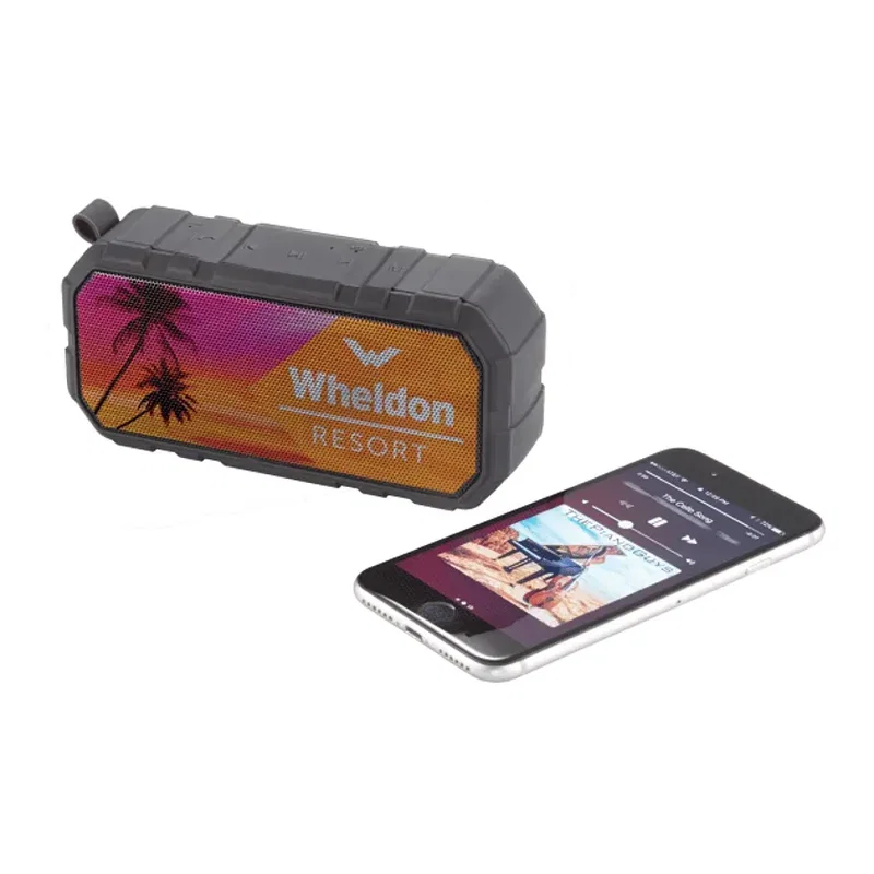Brick Portable IPX6 Waterproof Outdoor Bluetooth Speaker — view 11