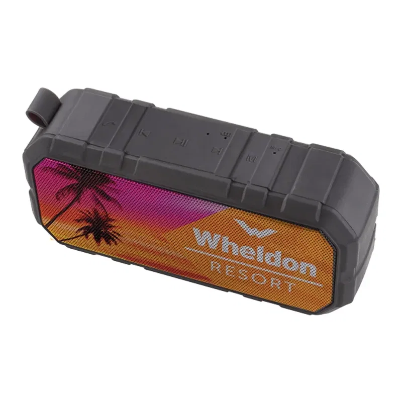 Brick Portable IPX6 Waterproof Outdoor Bluetooth Speaker — view 12