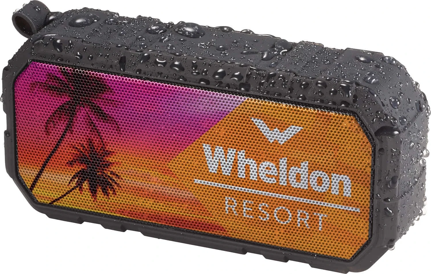 Brick Portable IPX6 Waterproof Outdoor Bluetooth Speaker — view 13