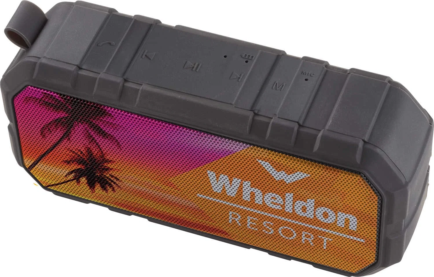 Brick Portable IPX6 Waterproof Outdoor Bluetooth Speaker — view 24