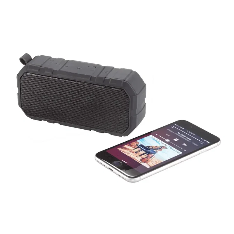 Brick Portable IPX6 Waterproof Outdoor Bluetooth Speaker — view 7