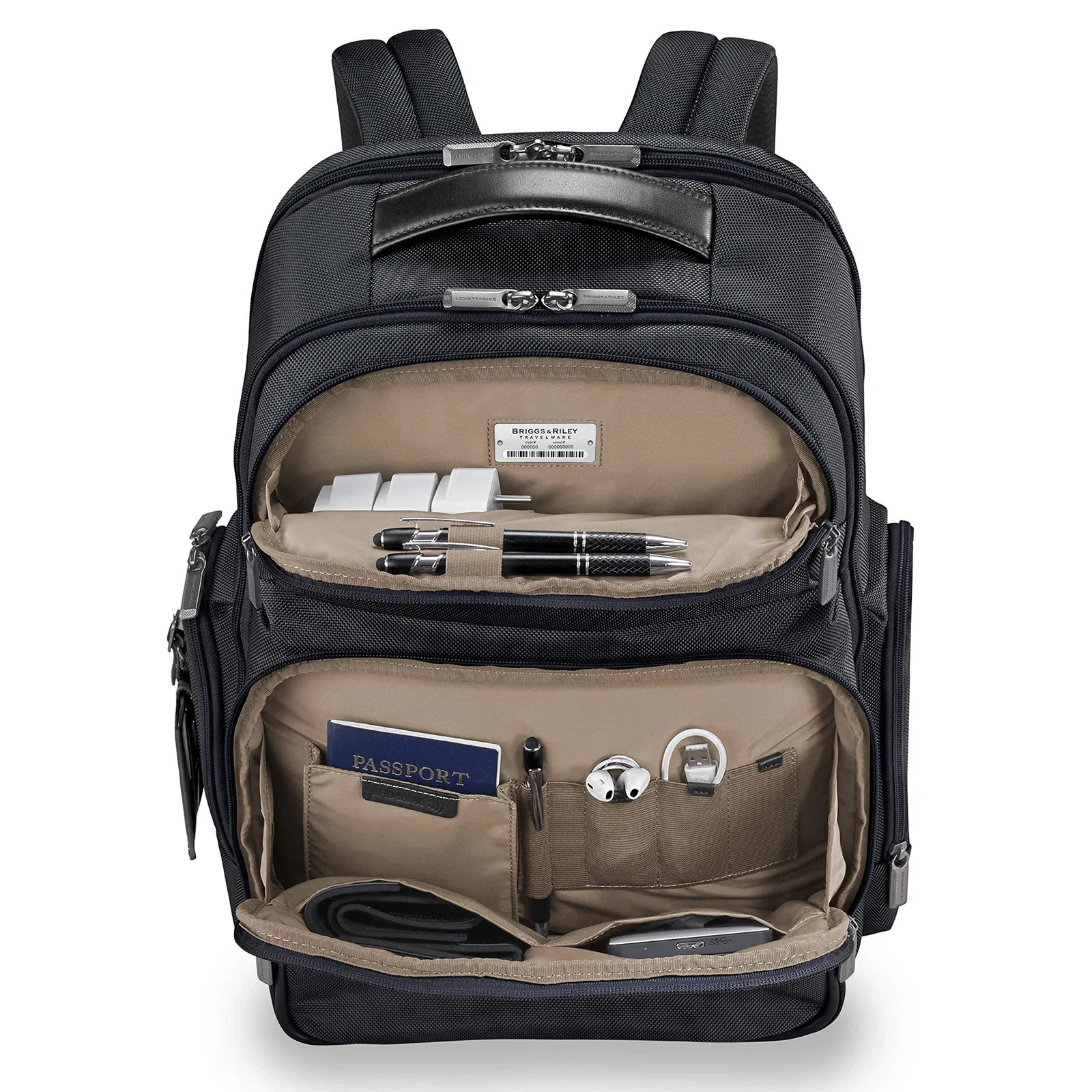 @Work Medium Cargo Backpack — view 4