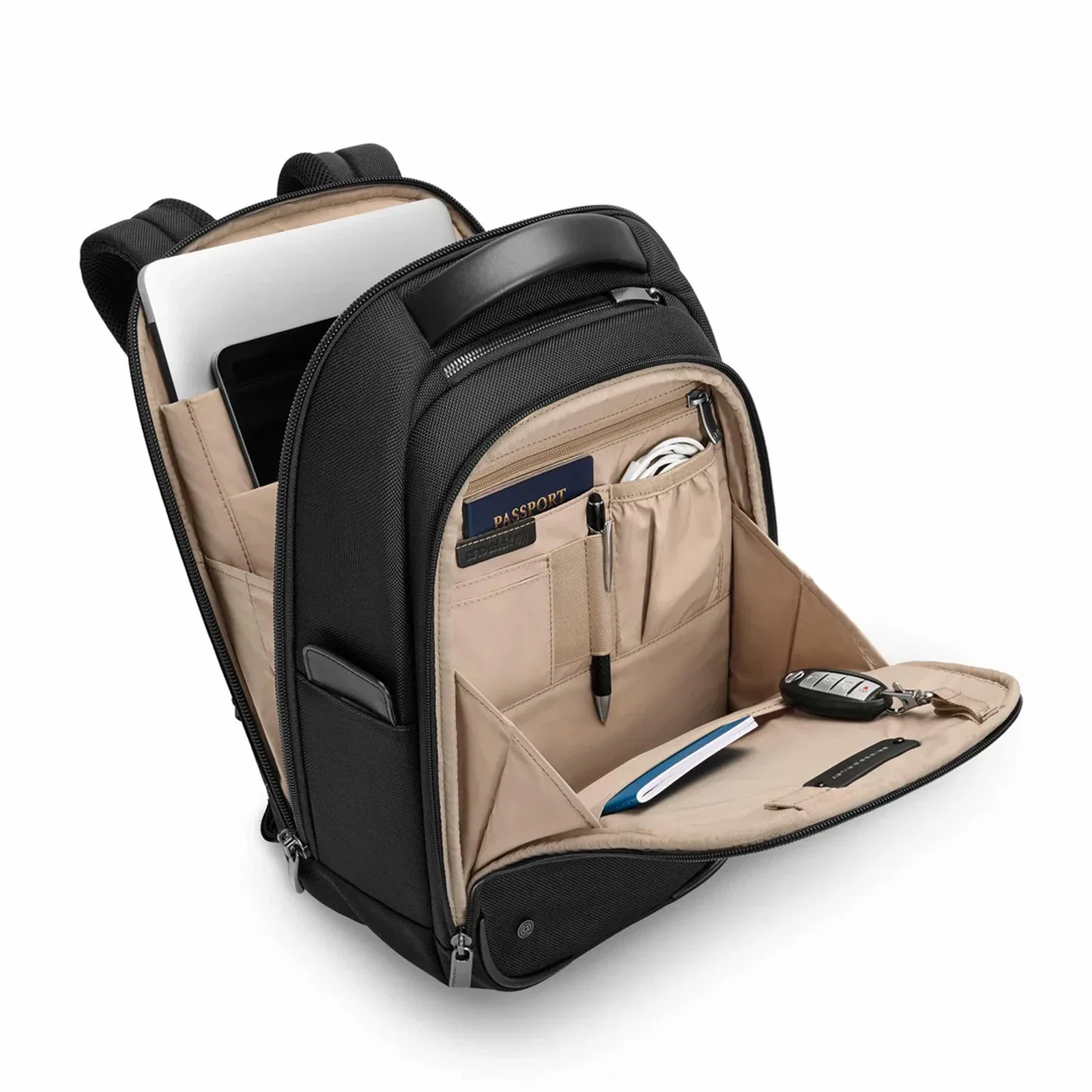 Briggs & Riley Work Slim Backpack — view 2