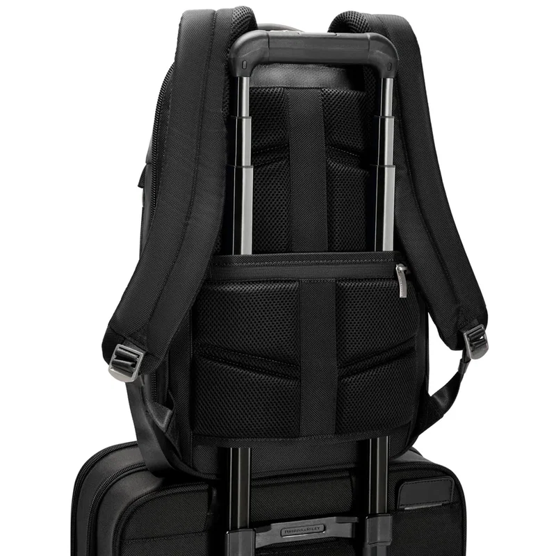 Briggs & Riley Work Slim Backpack — view 3