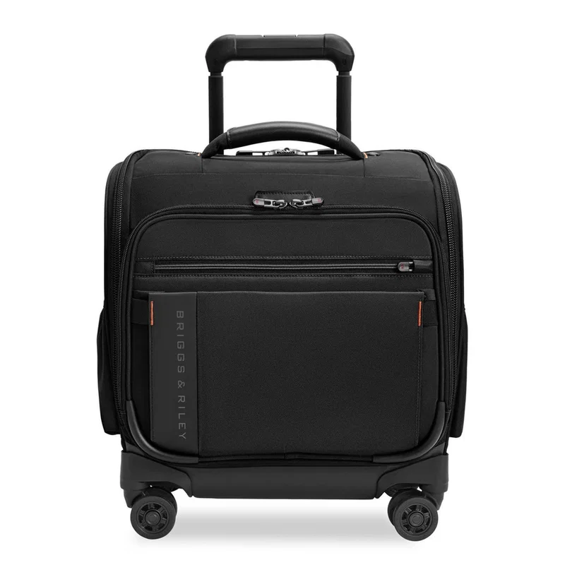 Briggs & Riley Zdx Cabin Spinner — view 4