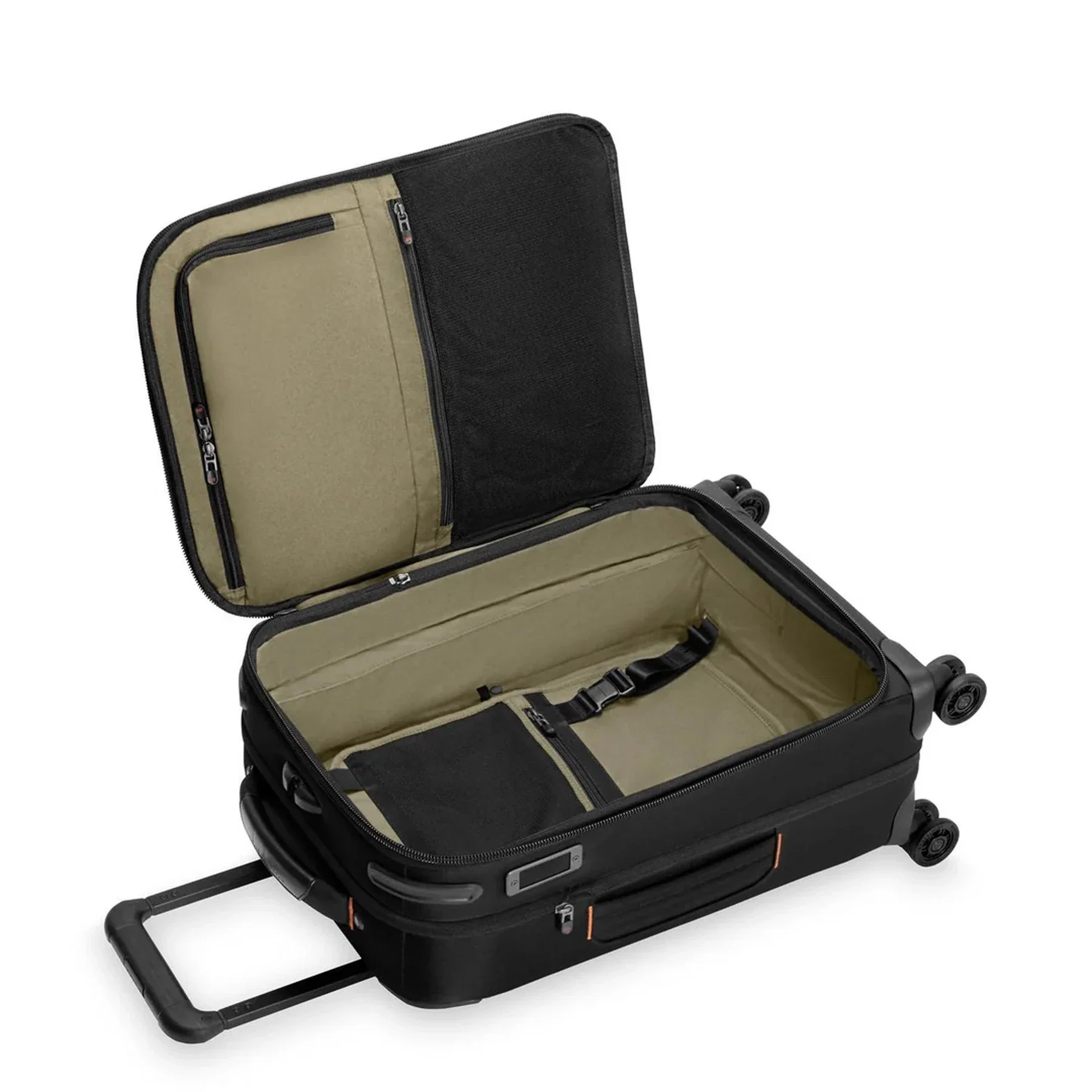 Briggs & Riley Zdx Essential Carry-On Expandable Spinner — view 2