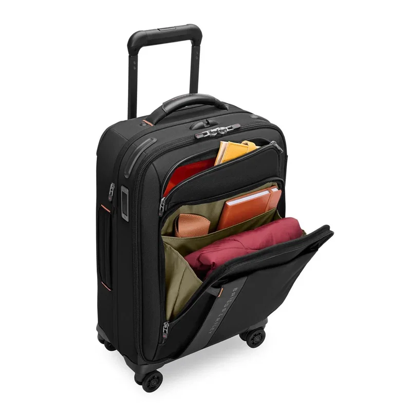 Briggs & Riley Zdx Essential Carry-On Expandable Spinner — view 3