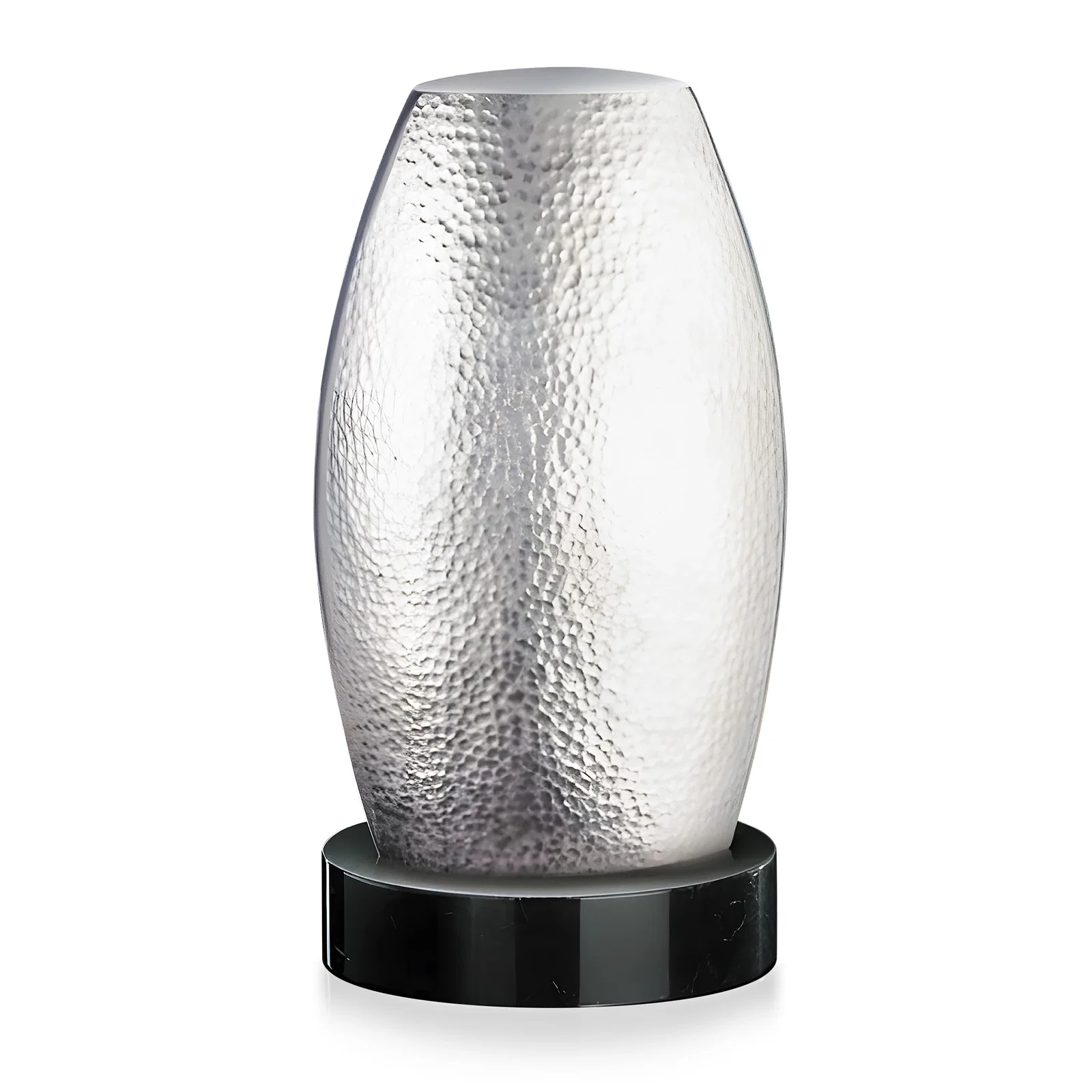 Custom Aluminum Statuette Award on Marble Base - Brighton for sales achievement awards