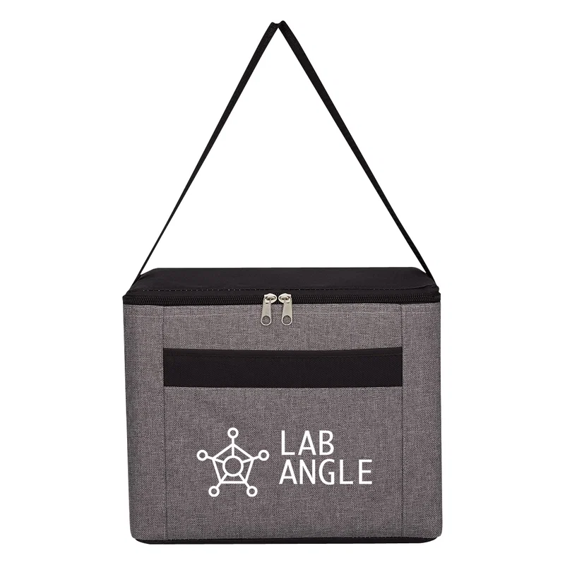 Brighton Heathered Cooler Bag — view 10