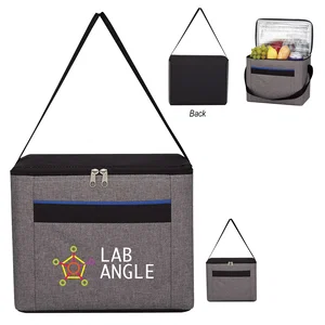 Brighton Heathered Cooler Bag