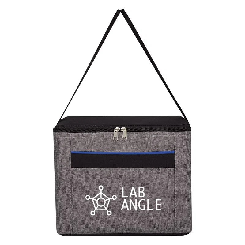 Brighton Heathered Cooler Bag — view 6