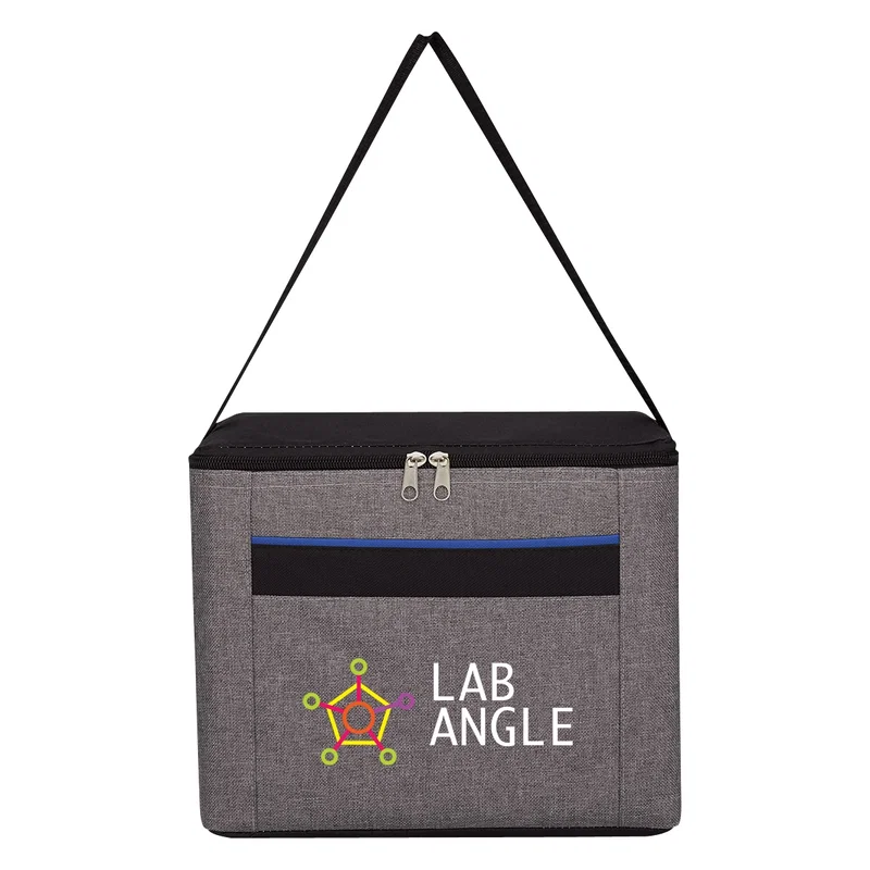 Brighton Heathered Cooler Bag — view 8