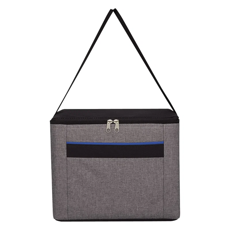 Brighton Heathered Cooler Bag — view 9