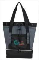 Atchison® Brightwater Dual-Compartment Tote-Pack Cooler — view 2