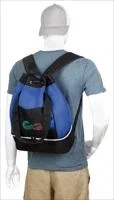 Atchison® Brightwater Dual-Compartment Tote-Pack Cooler — view 5