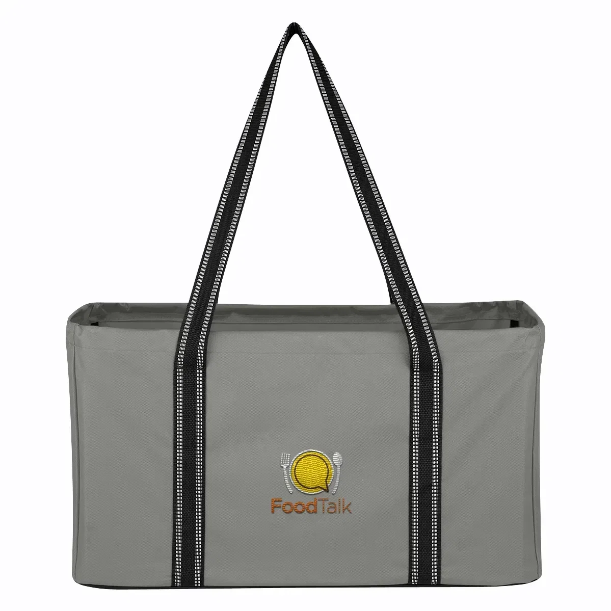 Utility trunk organizer measuring twenty-two inches across