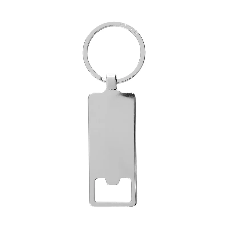 Bristol Bamboo Key Tag With Bottle Opener — view 4