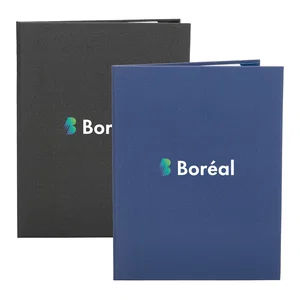 Bristol Board Certificate Holder with Satin Corner Mounts