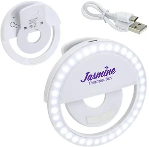 Broadway Clip-On Ring Light