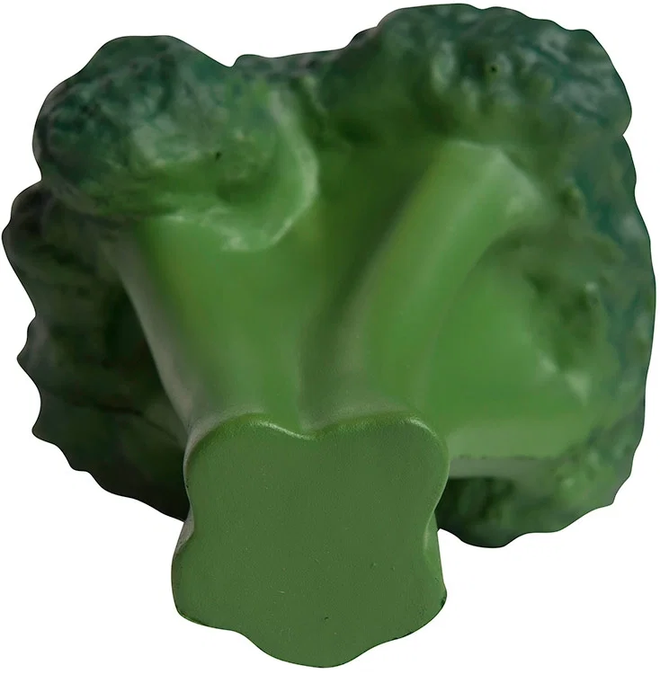 Logo Broccoli Stress Reliever — view 2