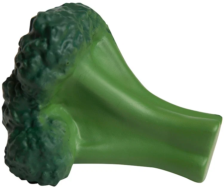 Logo Broccoli Stress Reliever — view 4