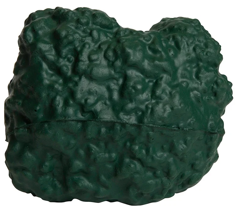 Logo Broccoli Stress Reliever — view 5