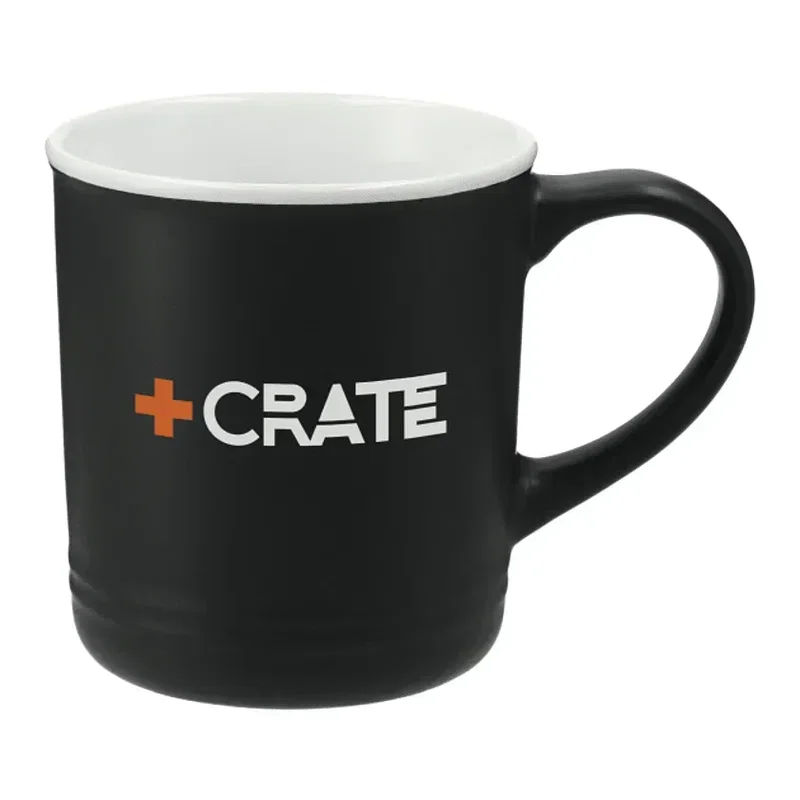 Bronx 12oz Ceramic Mug — view 3