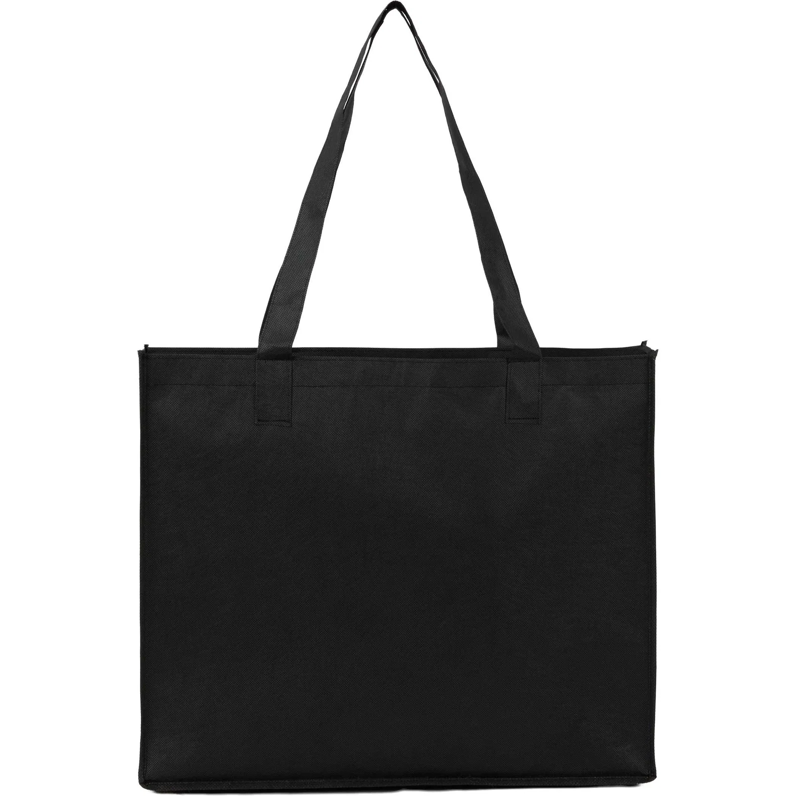 Brooke Recycled Non-Woven Convention Tote — view 4