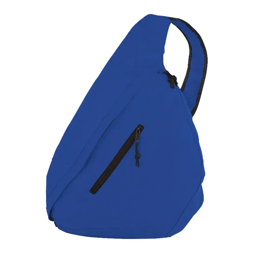 Custom Brooklyn Deluxe Sling Backpack — view 10