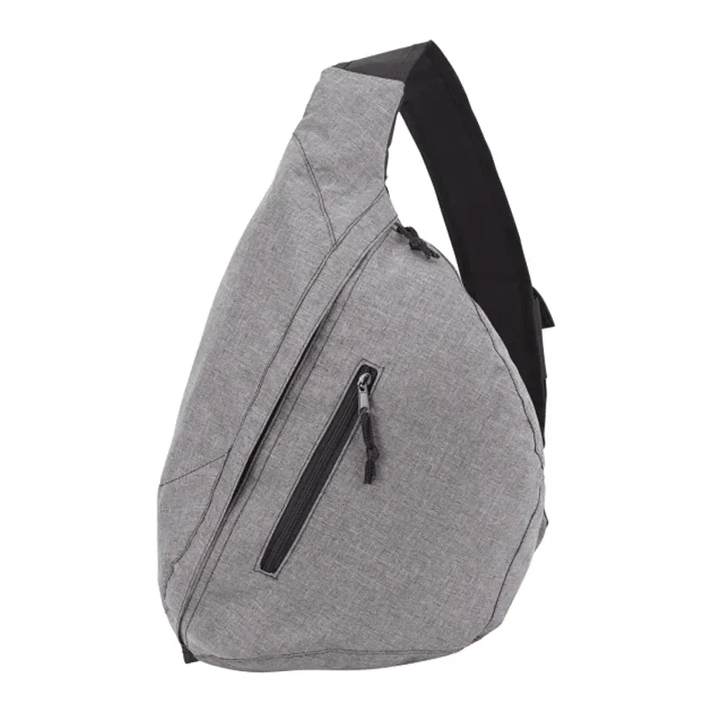 Custom Brooklyn Deluxe Sling Backpack — view 3