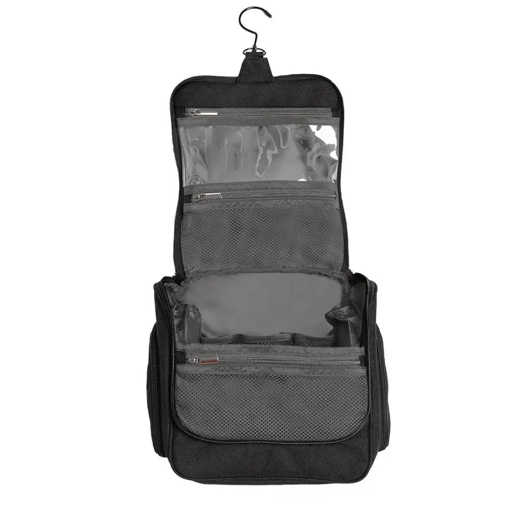 Brookstone Hanging Toiletry Bag — view 2