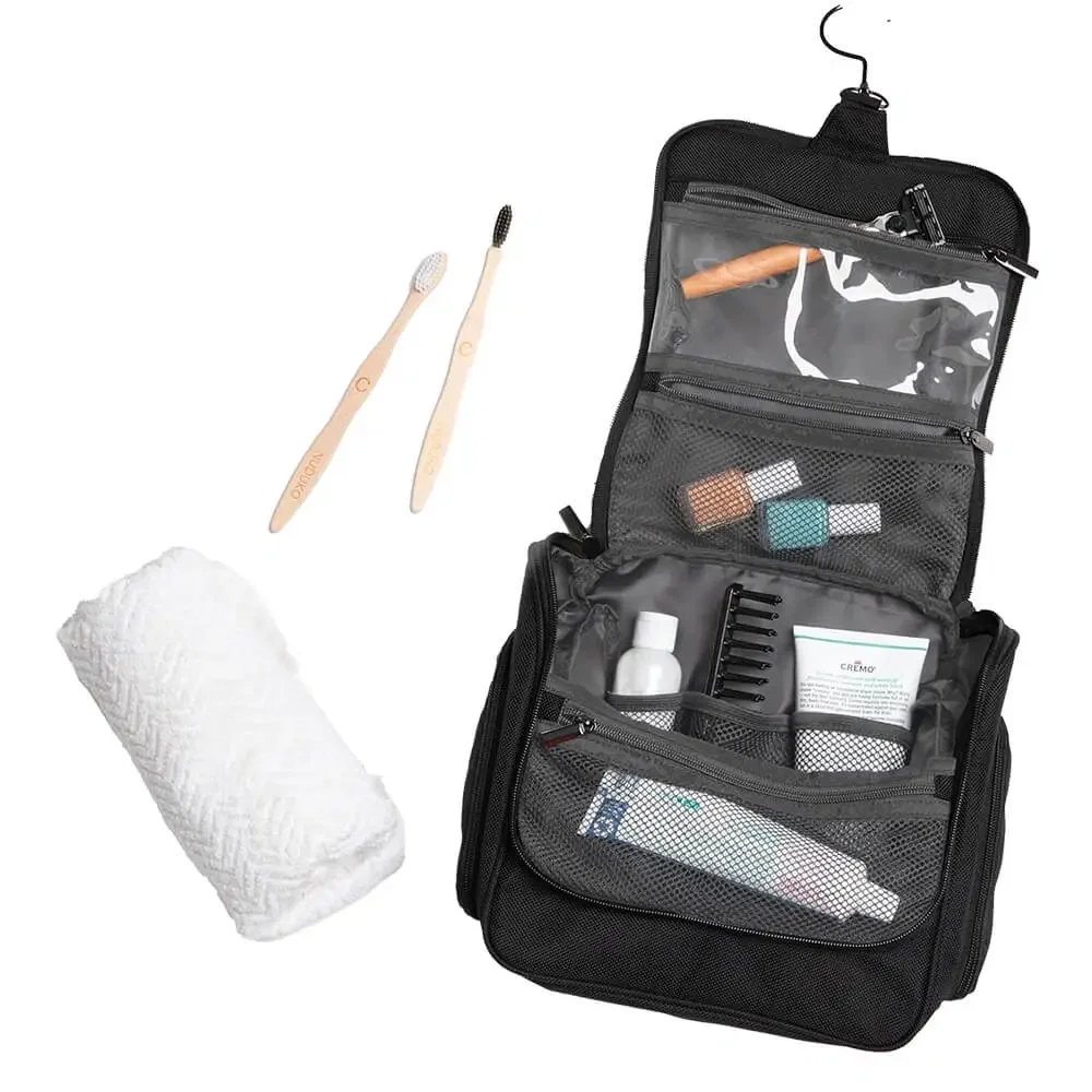 Brookstone Hanging Toiletry Bag — view 3